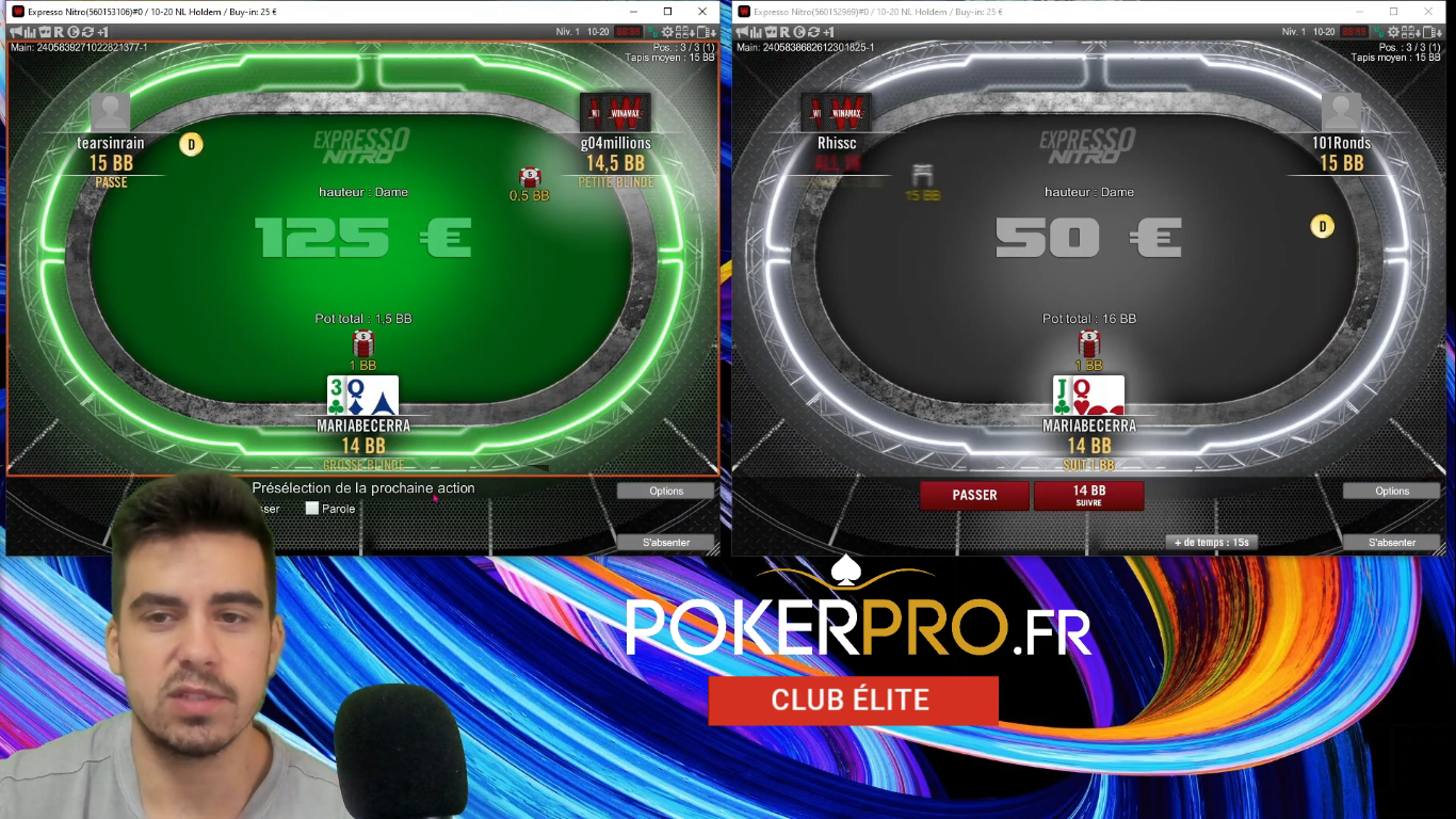 Les Expresso/Nitro en 25€ (Highlights #209)